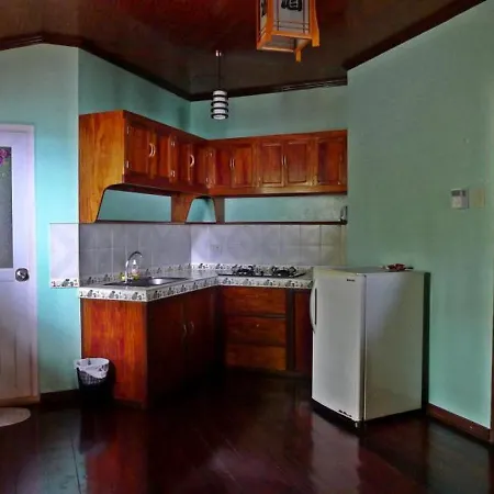 La Salangane Caalan Beach Villa El Nido Exterior photo